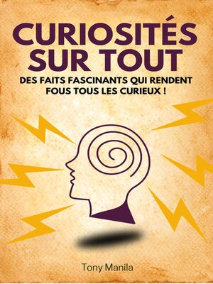 cover image of Curiosités Sur Tout